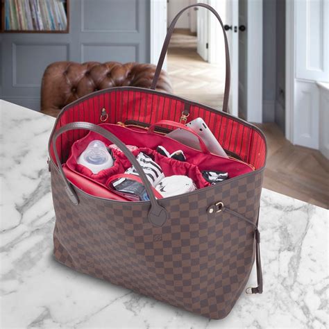 louis vuitton diaper bag insert|louis vuitton totally diaper bag.